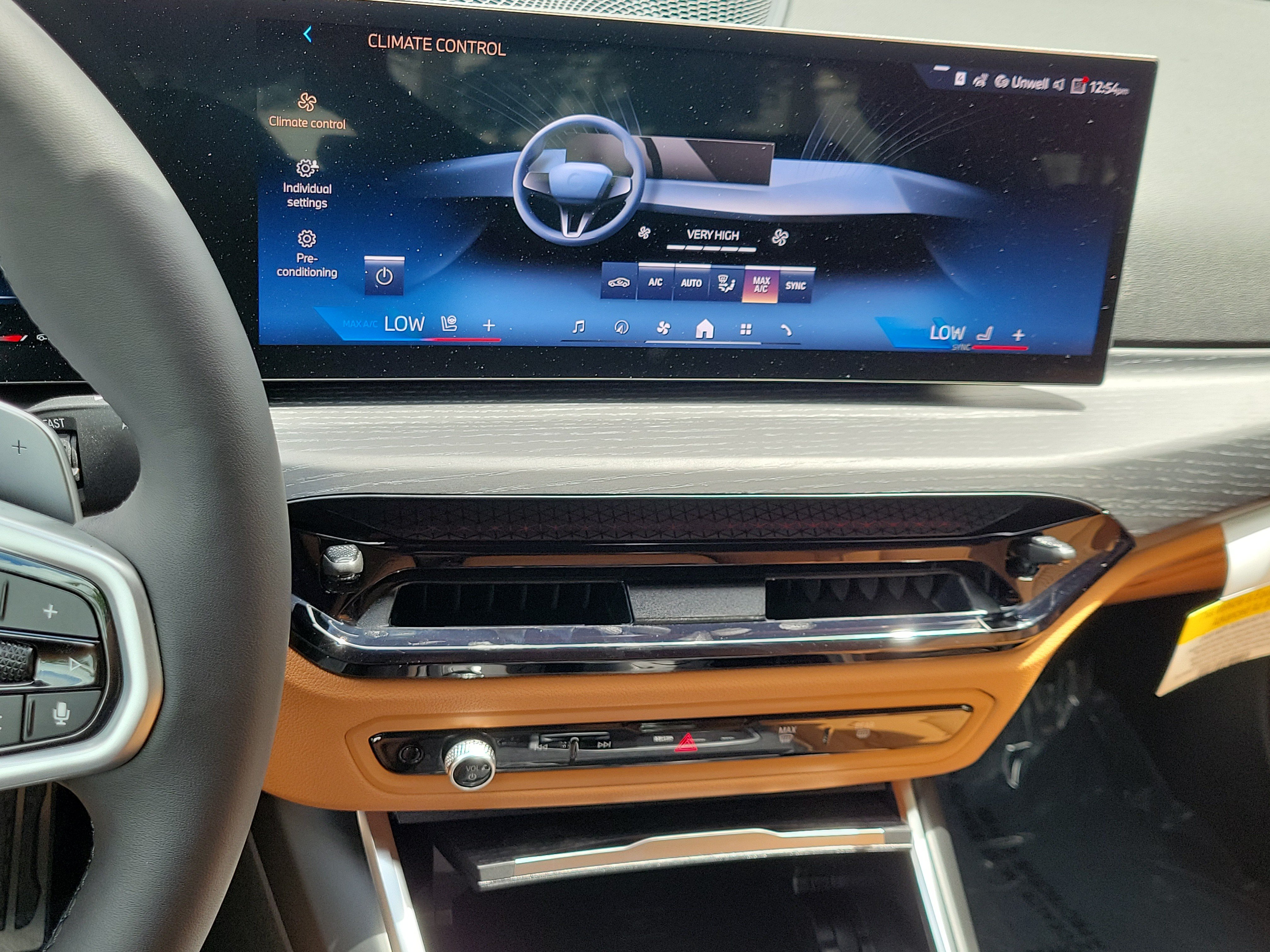 New 2026 BMW 330i Sedan w/ M Sport Package RWD image 20