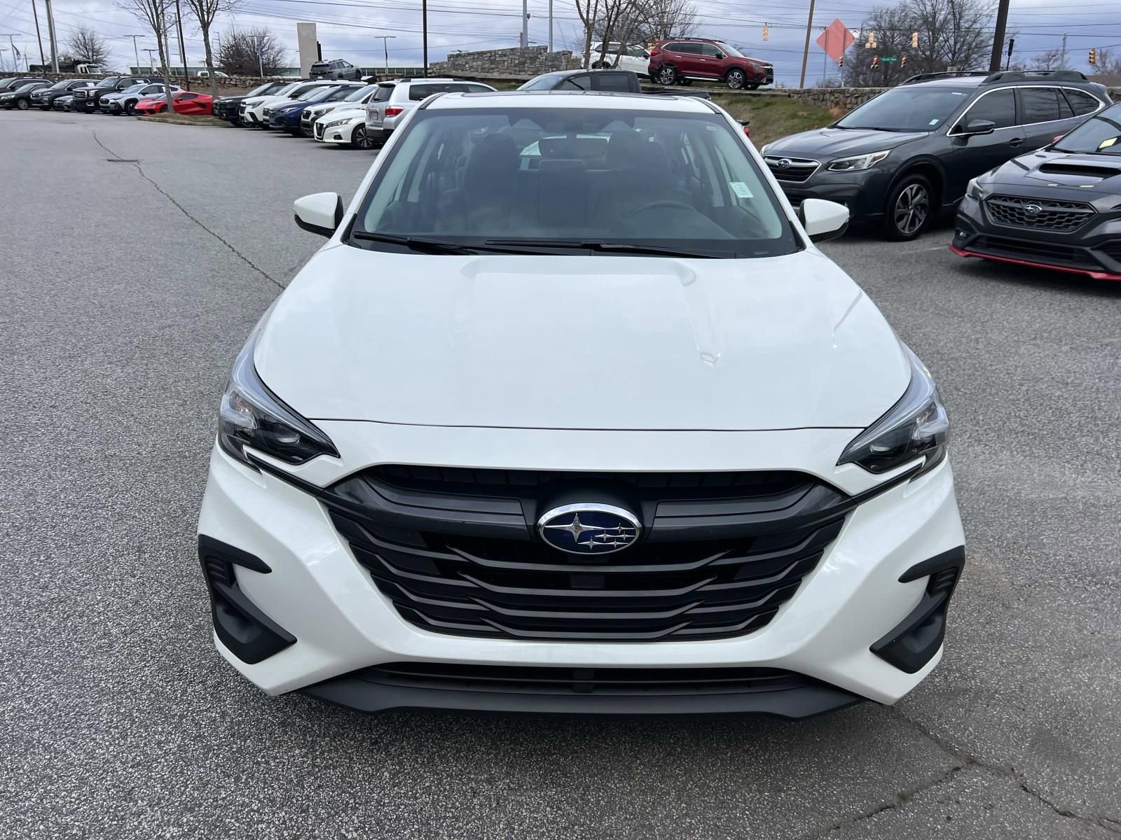 Certified 2025 Subaru Legacy Premium w/ Popular Package #1 image 2