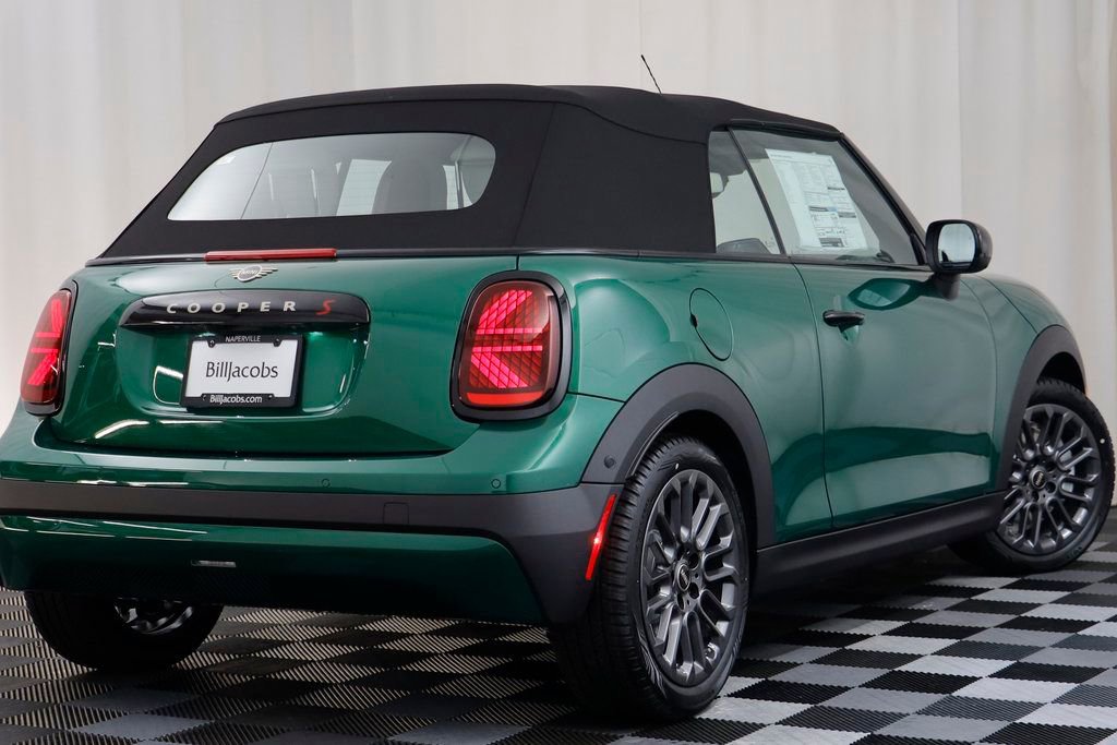 New 2026 MINI Cooper S image 16