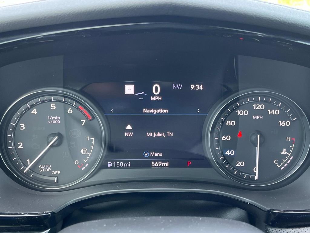 New 2025 Cadillac XT5 Premium Luxury w/ Technology Package image 40