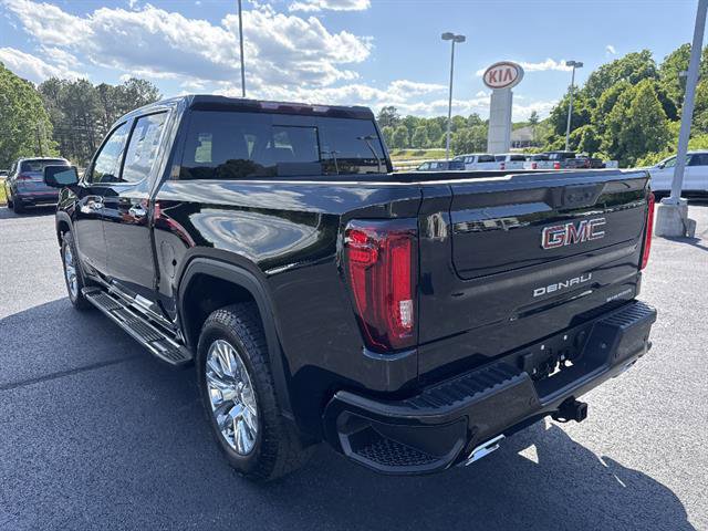 Used 2025 GMC Sierra 1500 Denali AWD/4WD image 4