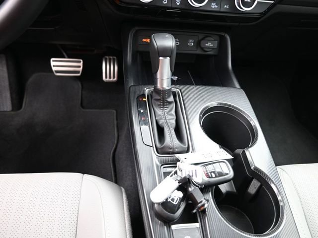 Certified 2025 Honda Civic Sport image 14