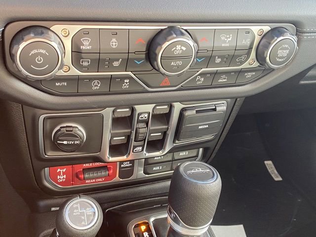 New 2026 Jeep Gladiator Mojave AWD/4WD image 20