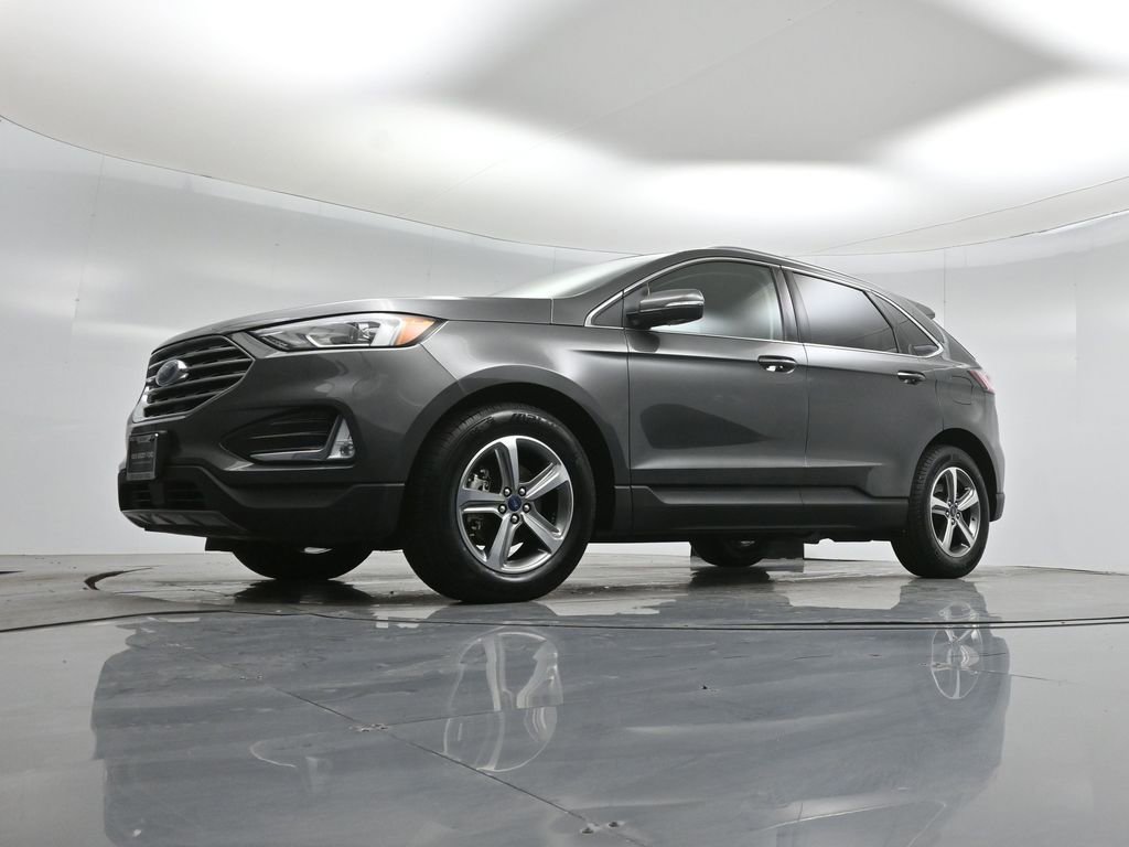 Certified 2020 Ford Edge SEL w/ Convenience Package image 47
