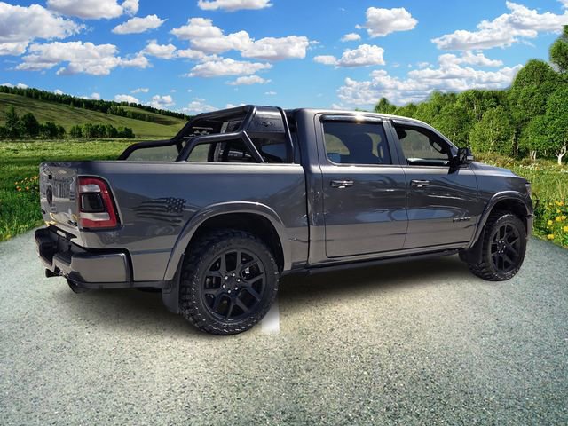 Certified 2020 RAM 1500 Laramie image 6