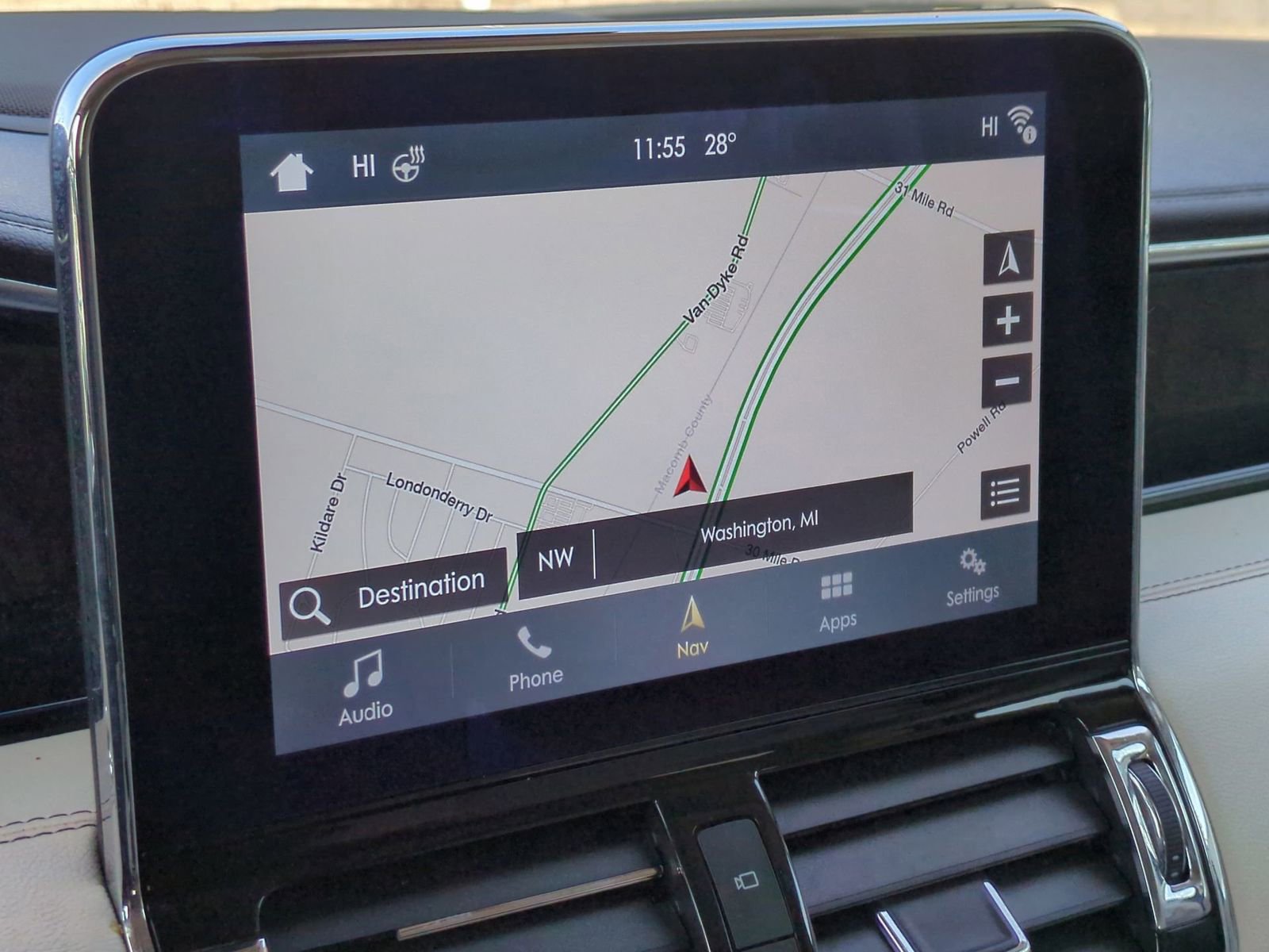 Used 2018 Lincoln Navigator L Reserve w/ Technology Package image 37