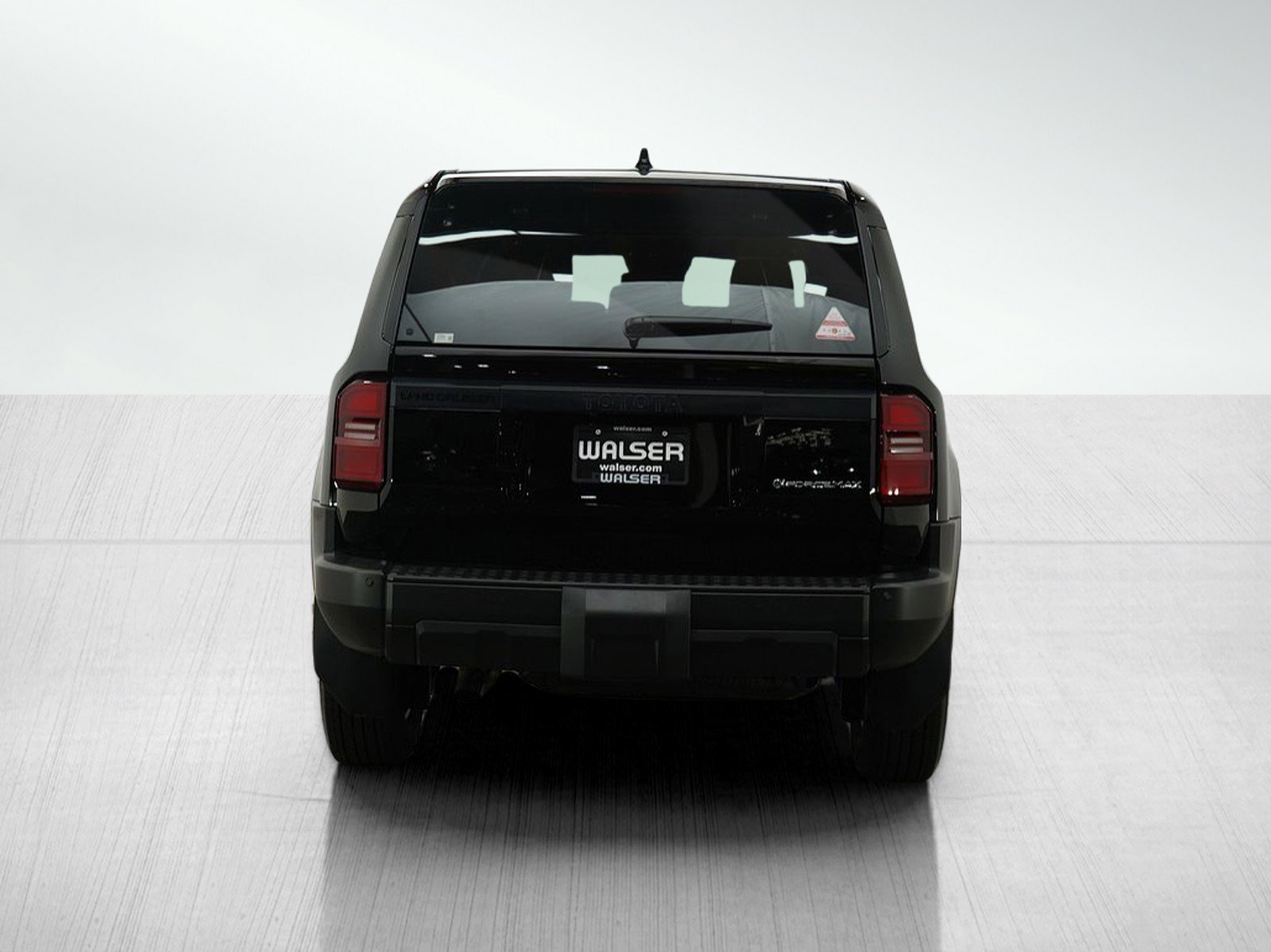 Used 2025 Toyota Land Cruiser 1958 image 4