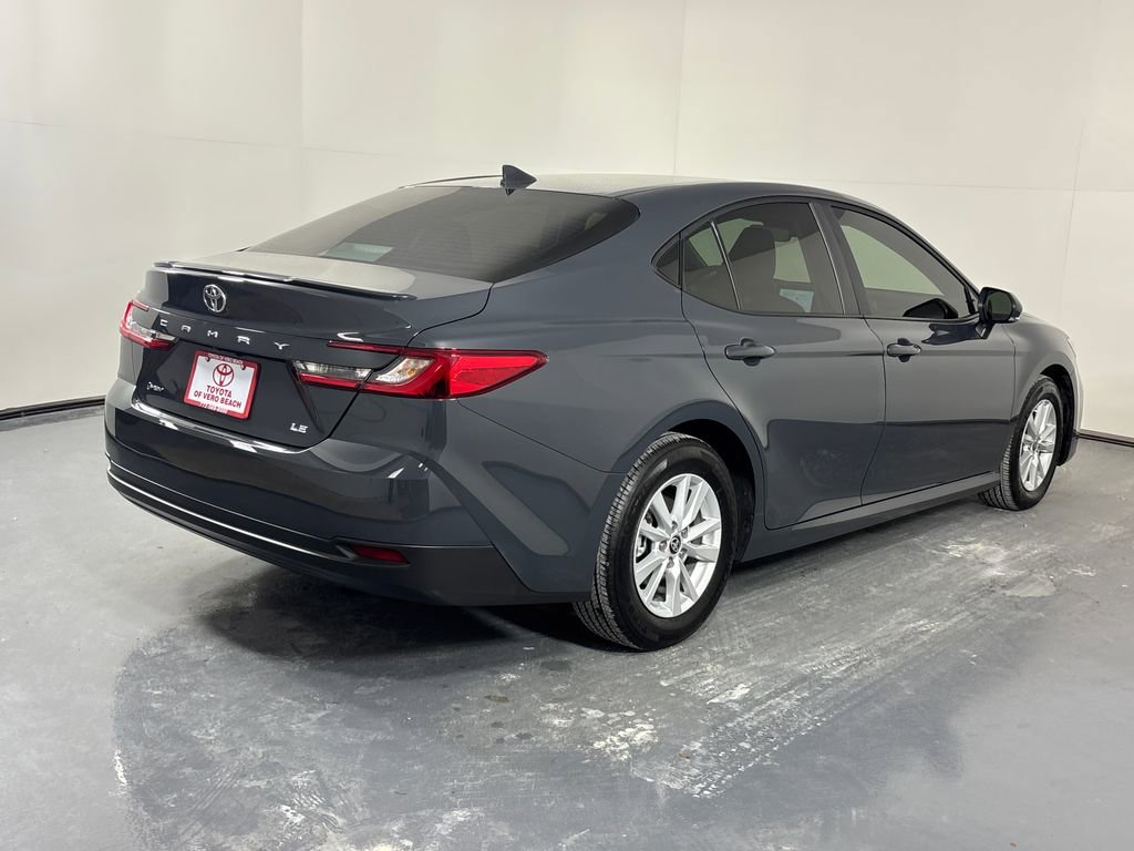 Certified 2026 Toyota Camry LE w/ Convenience Package image 6
