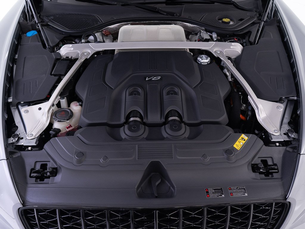 New 2026 Bentley Continental GT Azure AWD/4WD image 53