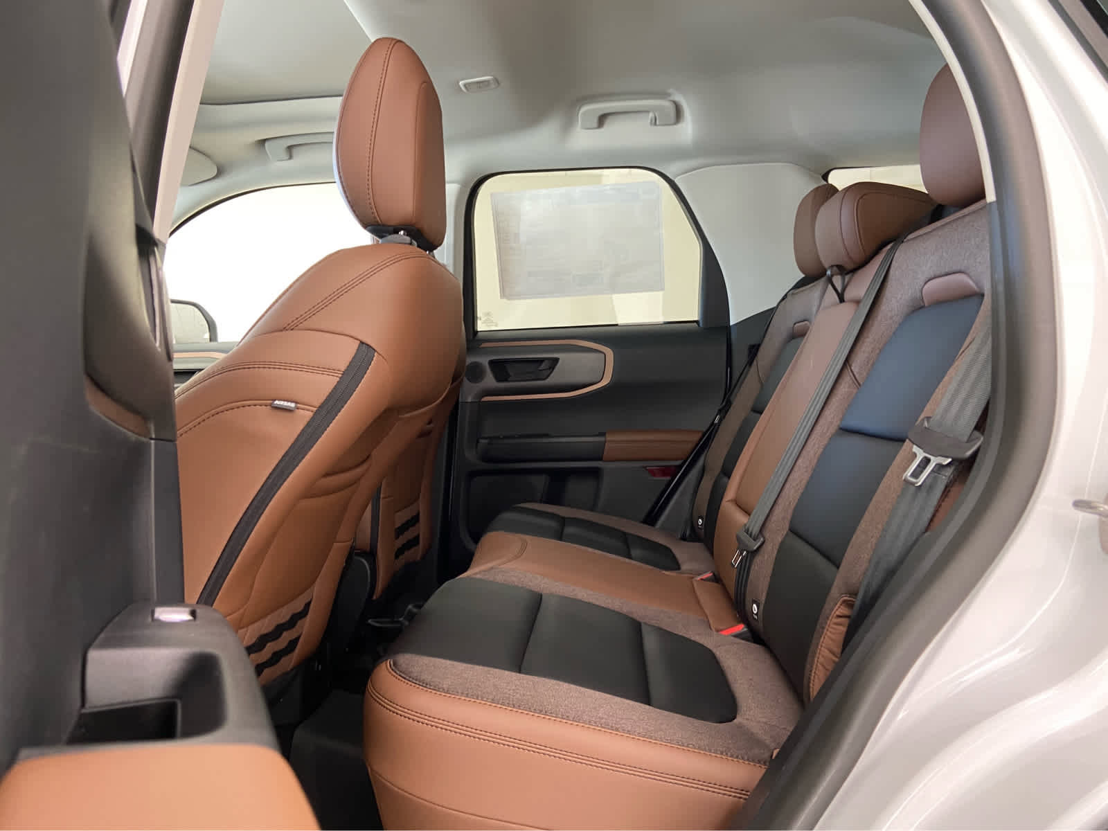 New 2025 Ford Bronco Sport Outer Banks w/ Outer Banks Tech Package+ image 15