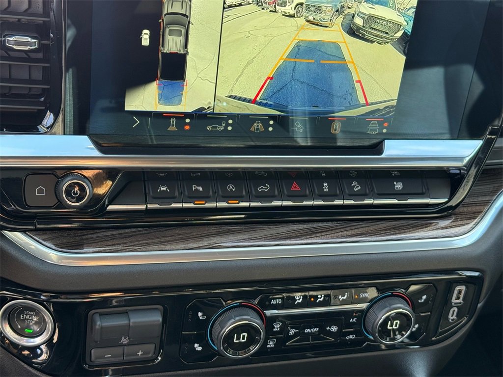 Used 2024 Chevrolet Silverado 1500 RST w/ All Star Edition Plus image 28