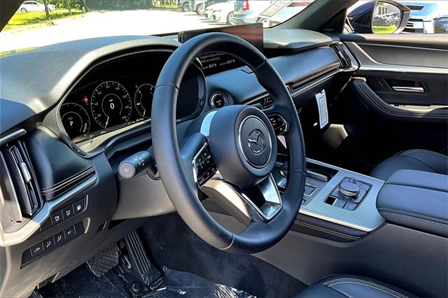 New 2025 MAZDA CX-90 Plug-In Hybrid w/ Premium Plus image 5