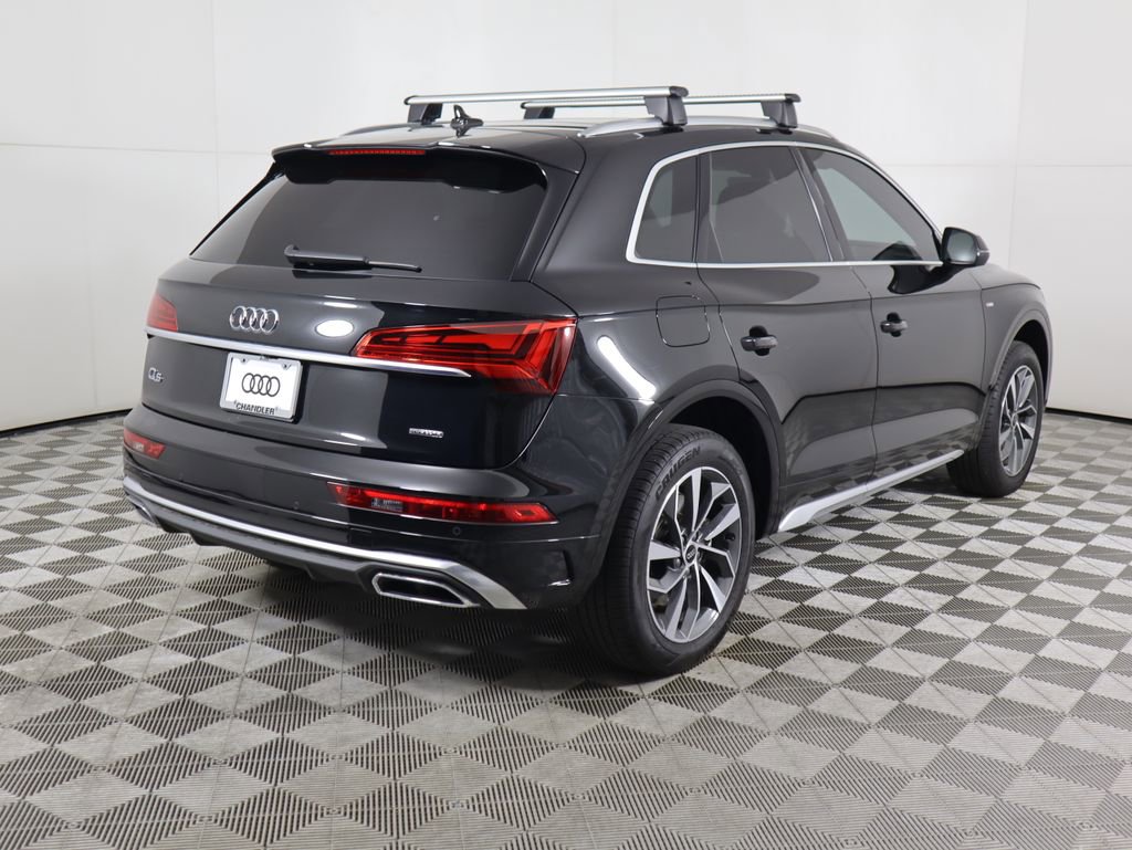 Certified 2025 Audi Q5 2.0T Premium Plus w/ Premium Plus Package image 5