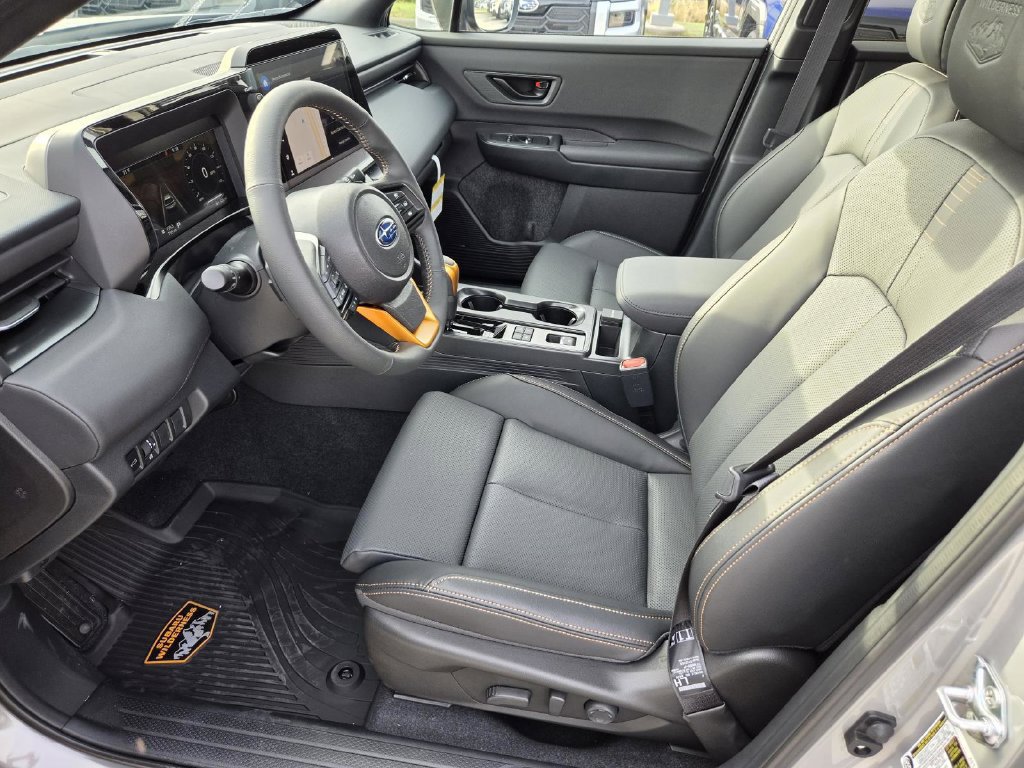 New 2026 Subaru Forester Touring AWD/4WD image 35