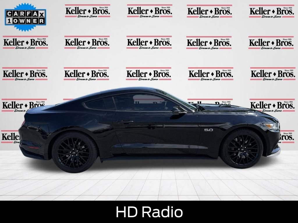 Used 2016 Ford Mustang GT Premium w/ GT Performance Package RWD image 8