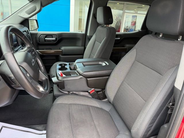 Certified 2019 Chevrolet Silverado 1500 RST w/ All-Star Edition AWD/4WD image 18