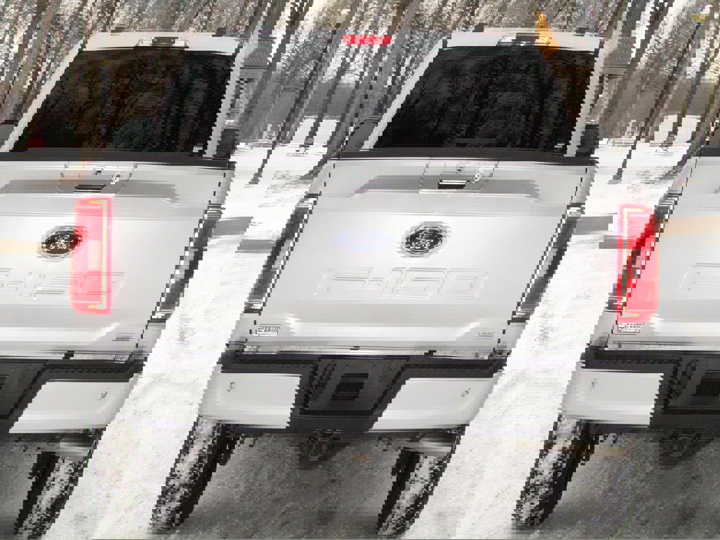 Used 2023 Ford F150 XLT w/ Equipment Group 302A High image 3