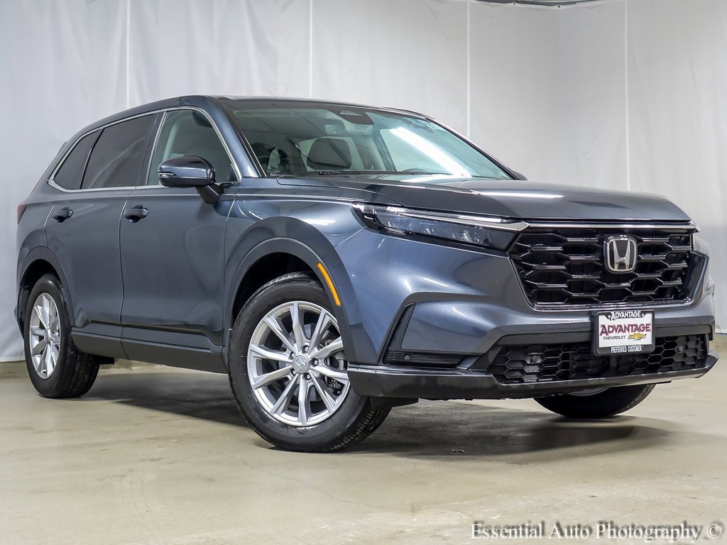 Used 2024 Honda CR-V EX-L image 2