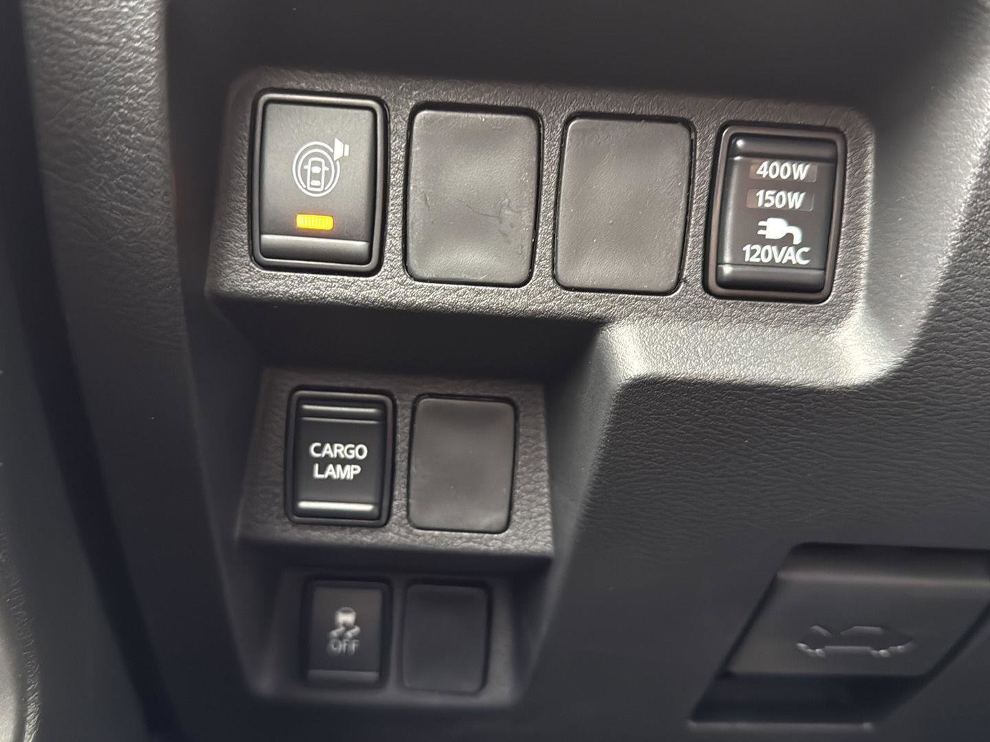 New 2026 Nissan Frontier SV image 19