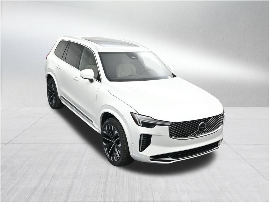 New 2026 Volvo XC90 T8 Plus w/ Protection Package Premier AWD/4WD image 19