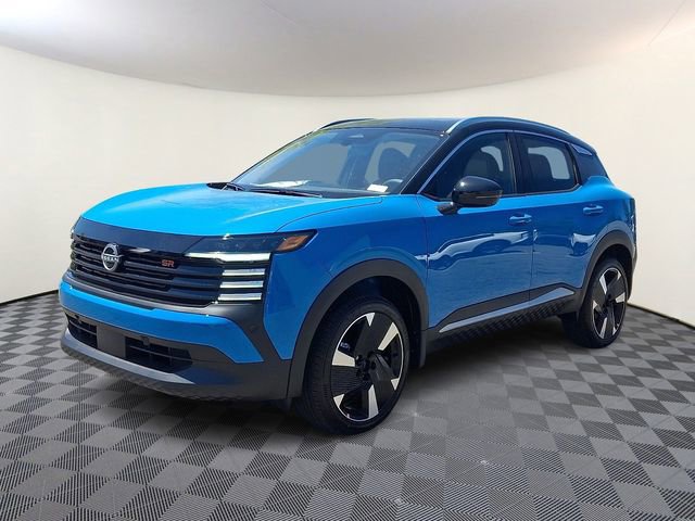 New 2026 Nissan Kicks SR w/ SR Premium Package FWD image 3