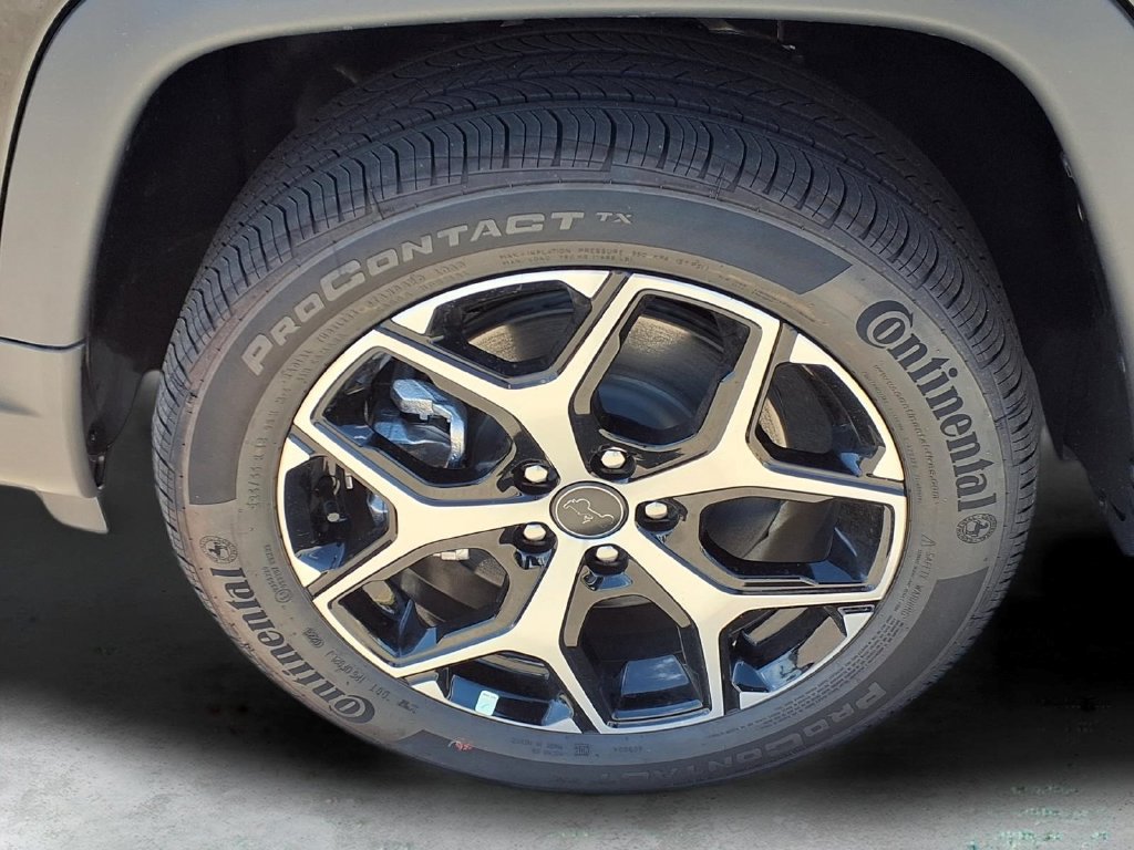 New 2026 Jeep Compass Limited AWD/4WD image 7