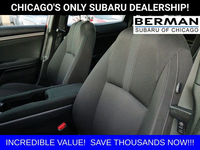 Used 2018 Honda Civic EX image 22