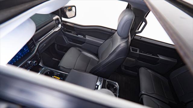 Used 2021 Ford F150 Lariat w/ Equipment Group 502A High image 38