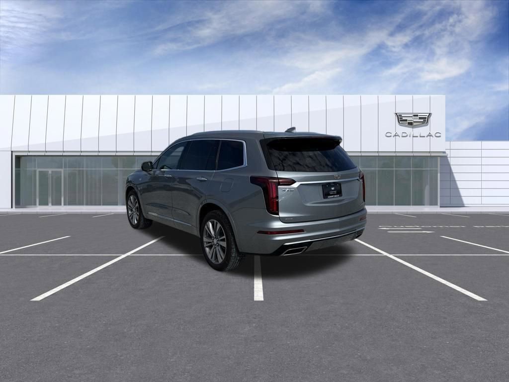 Used 2024 Cadillac XT6 Premium Luxury w/ LPO, Floor Liner Package AWD/4WD image 4