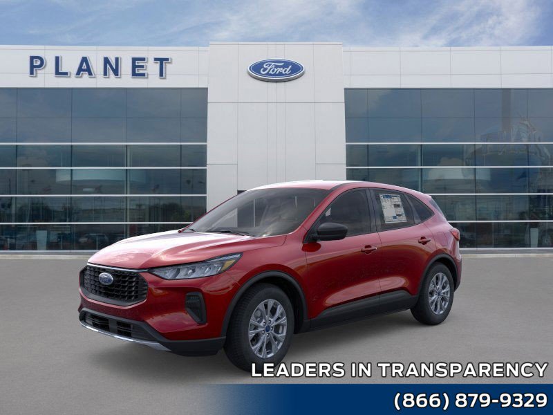 New 2026 Ford Escape Active FWD image 1