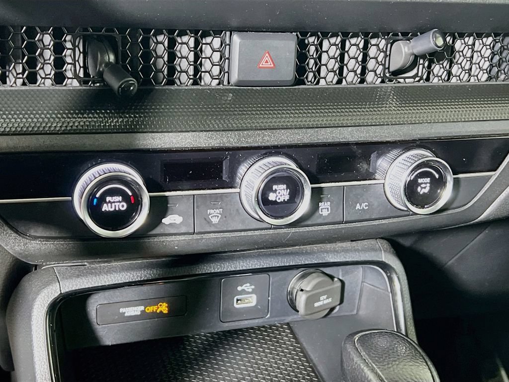 Used 2025 Honda CR-V LX image 14