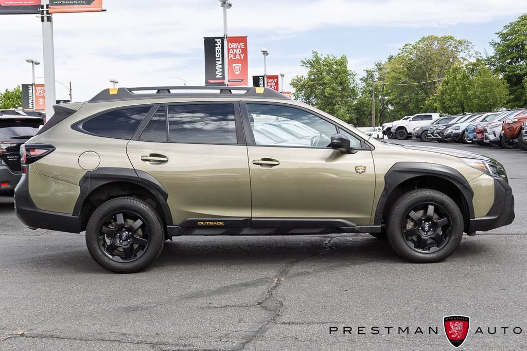 Used 2023 Subaru Outback Wilderness AWD/4WD image 18