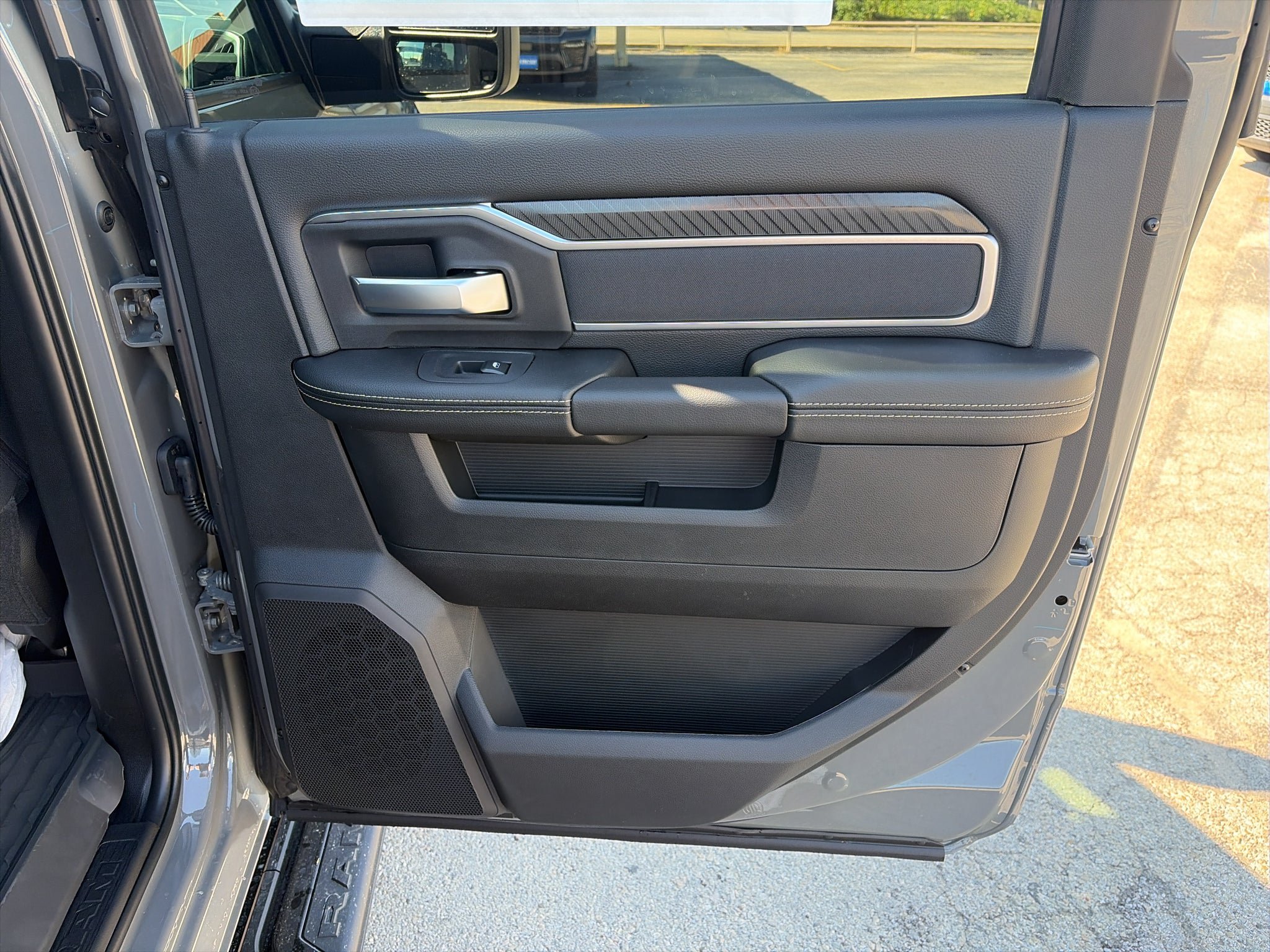 New 2027 RAM 3500 Lone Star AWD/4WD image 15