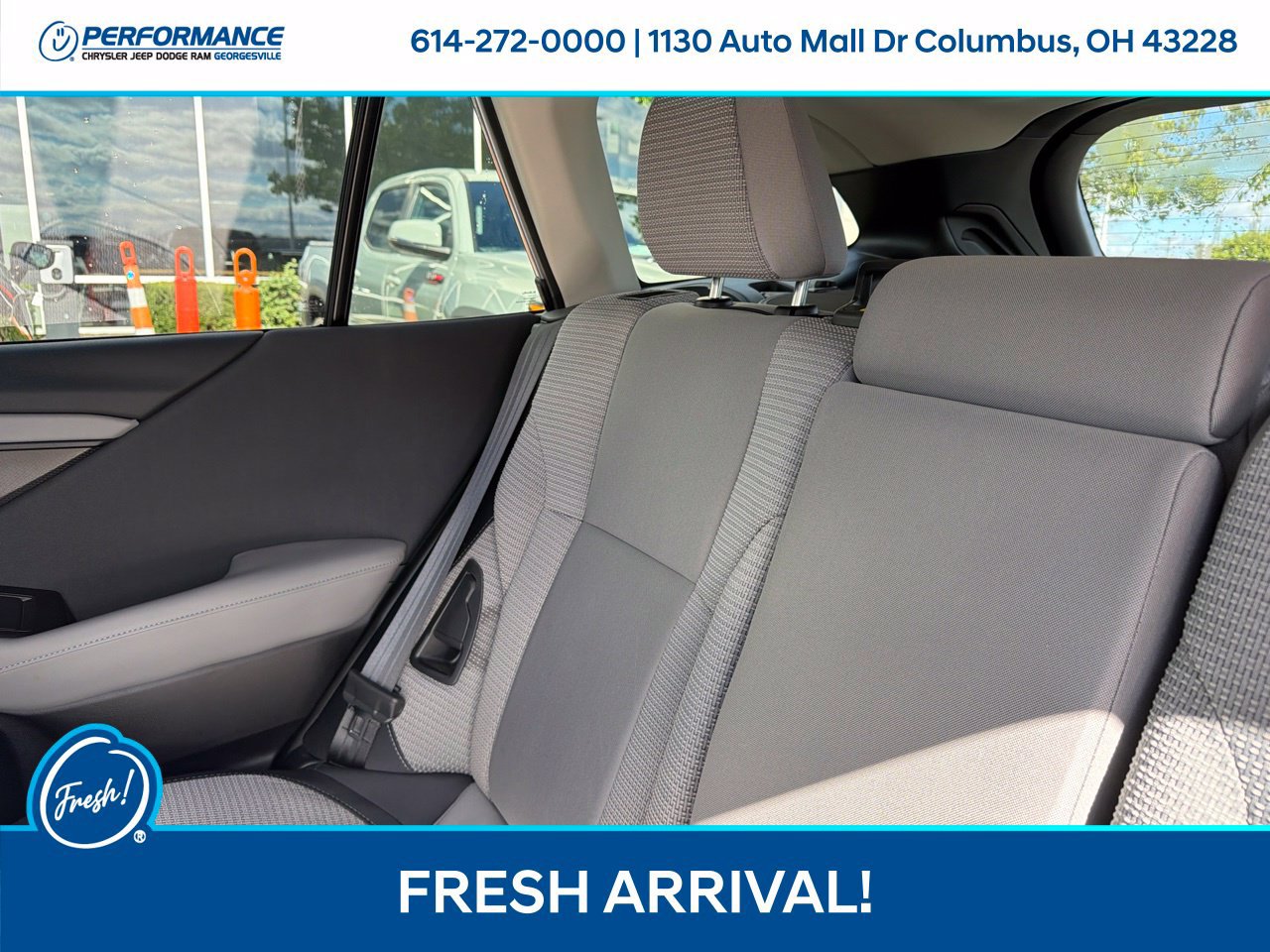 Used 2025 Subaru Outback Premium AWD/4WD image 22