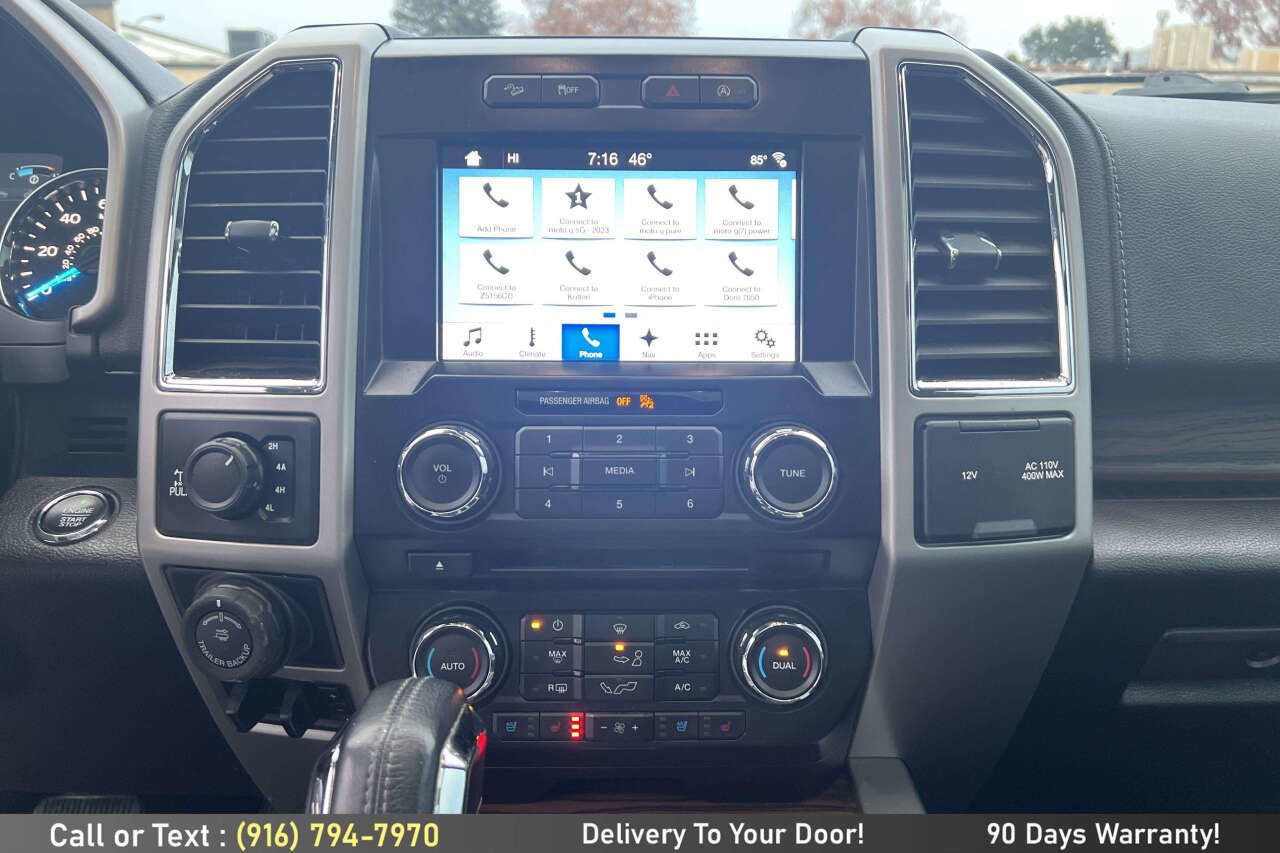 Used 2017 Ford F150 Lariat image 14