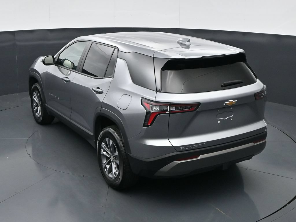 Used 2025 Chevrolet Equinox LT AWD/4WD image 45