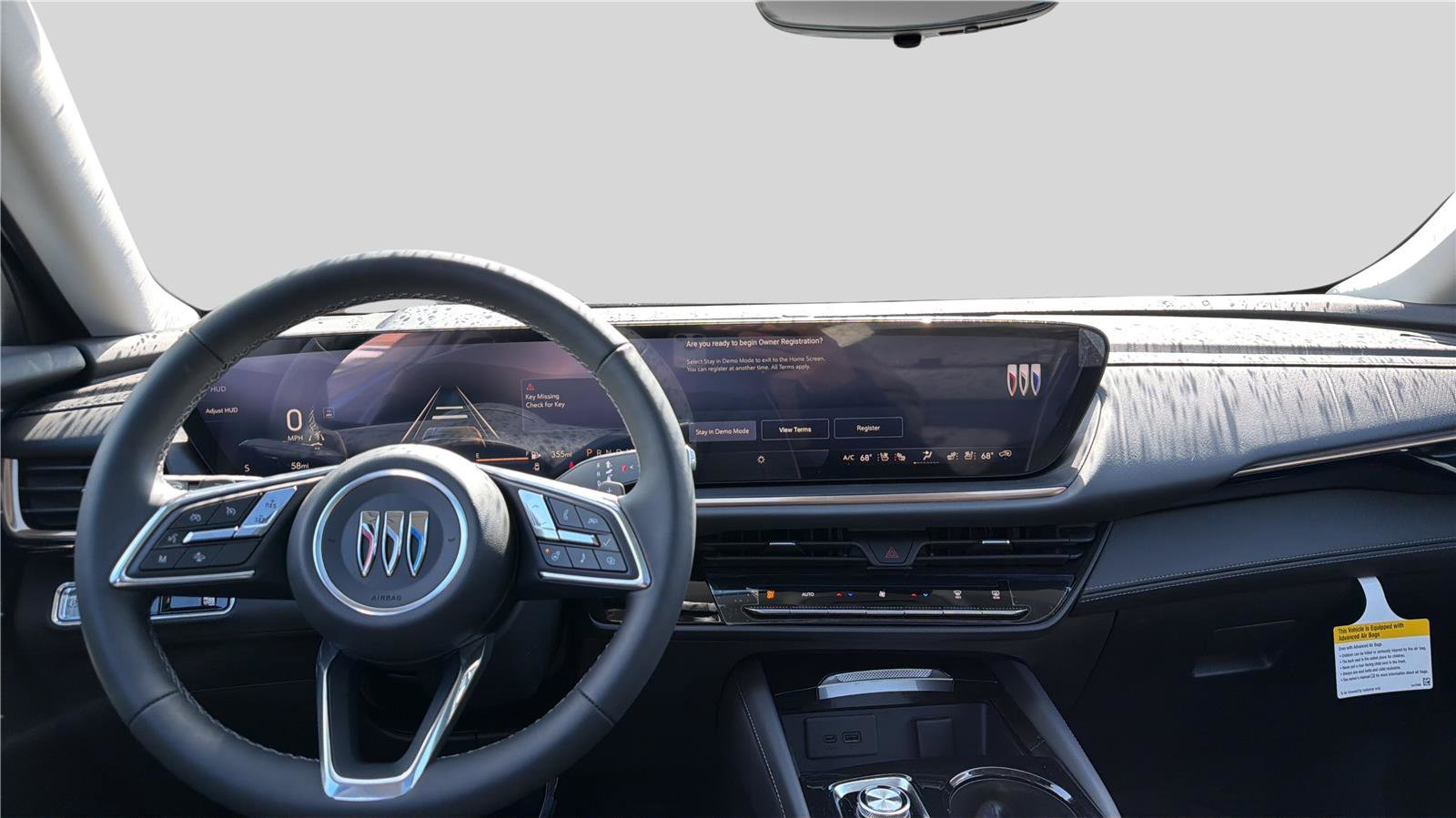 New 2026 Buick Envision Avenir image 9