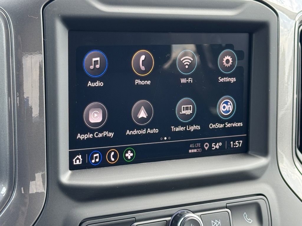 New 2026 Chevrolet Silverado 1500 Custom image 17