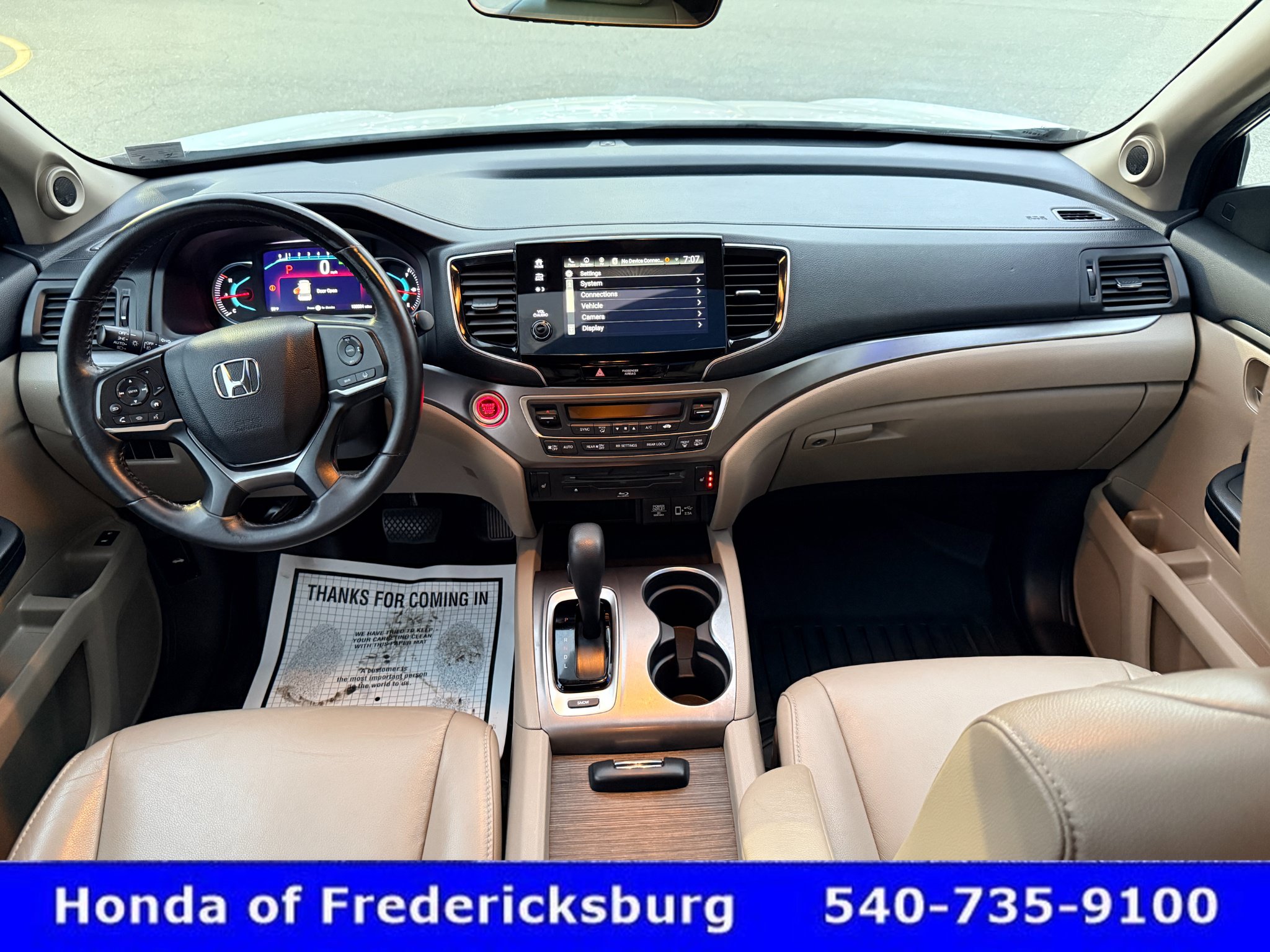 Used 2019 Honda Pilot EX-L image 45
