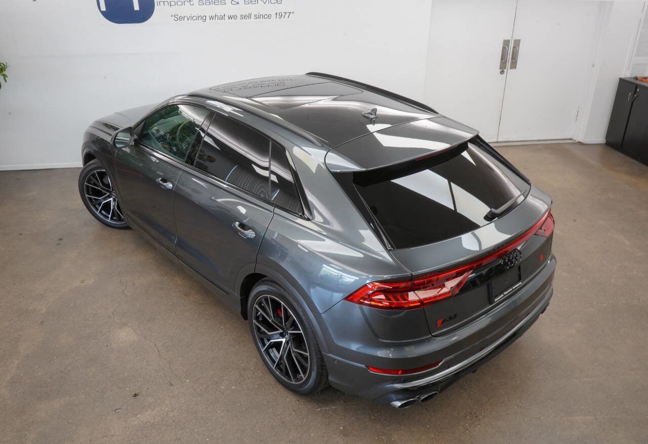 Used 2023 Audi SQ8 Premium Plus image 30