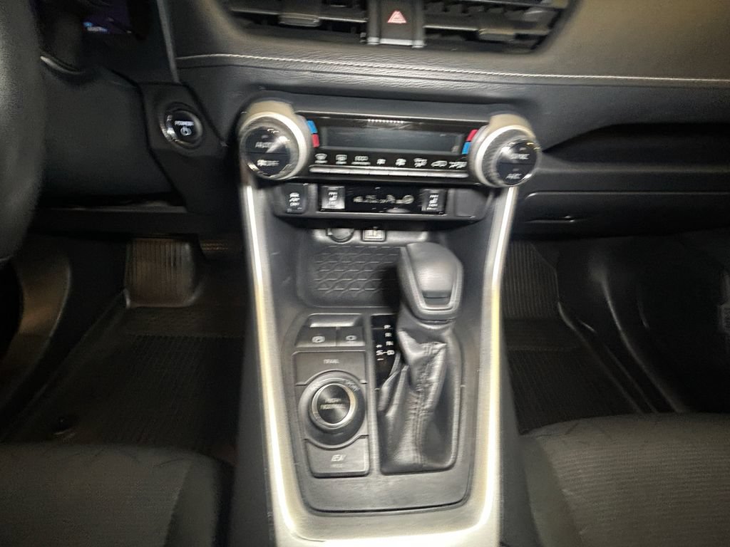 Used 2023 Toyota RAV4 XLE w/ XLE Grade Weather Package AWD/4WD image 11