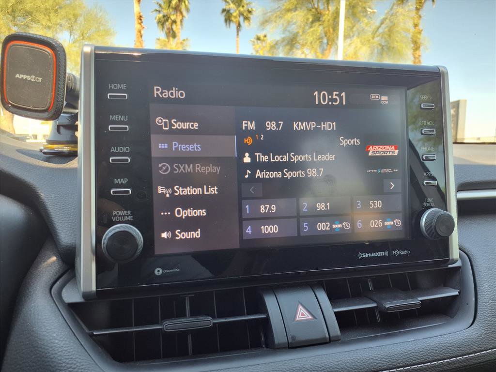 Used 2022 Toyota RAV4 XLE w/ Convenience Package image 23