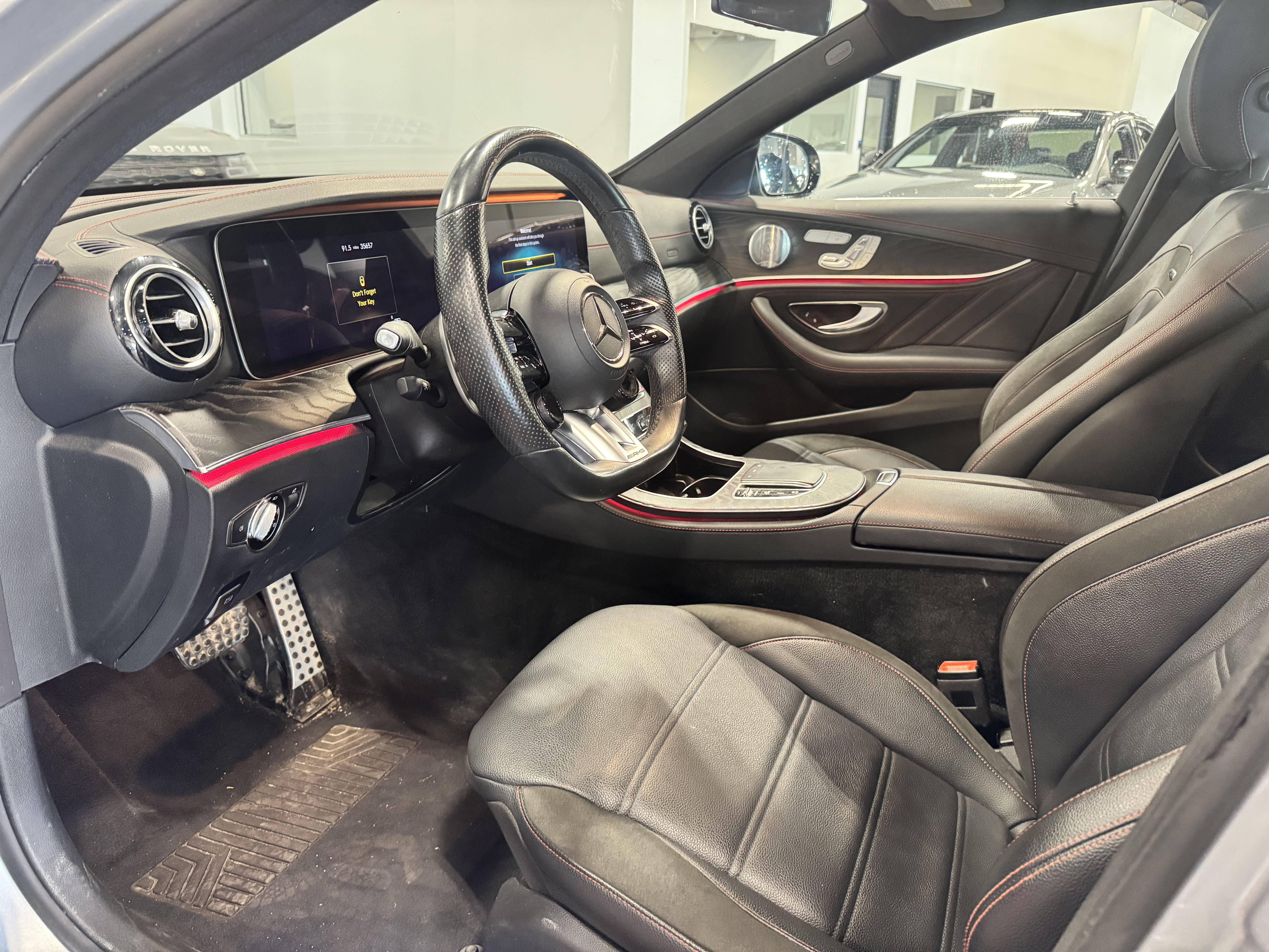 Used 2021 Mercedes-Benz E 53 AMG 4MATIC Sedan image 23