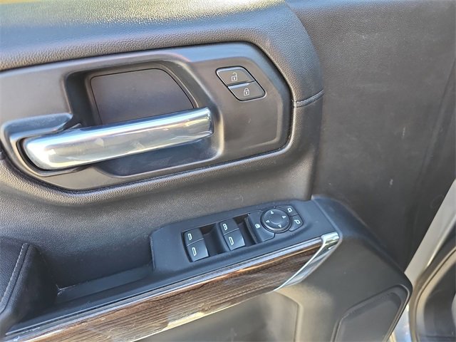 Used 2021 Chevrolet Silverado 1500 LT Trail Boss w/ Bed Protection Package image 20