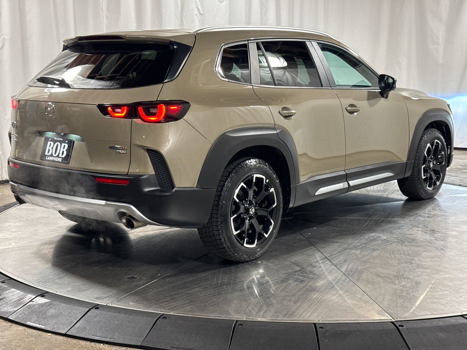 Used 2023 MAZDA CX-50 Meridian Edition image 8