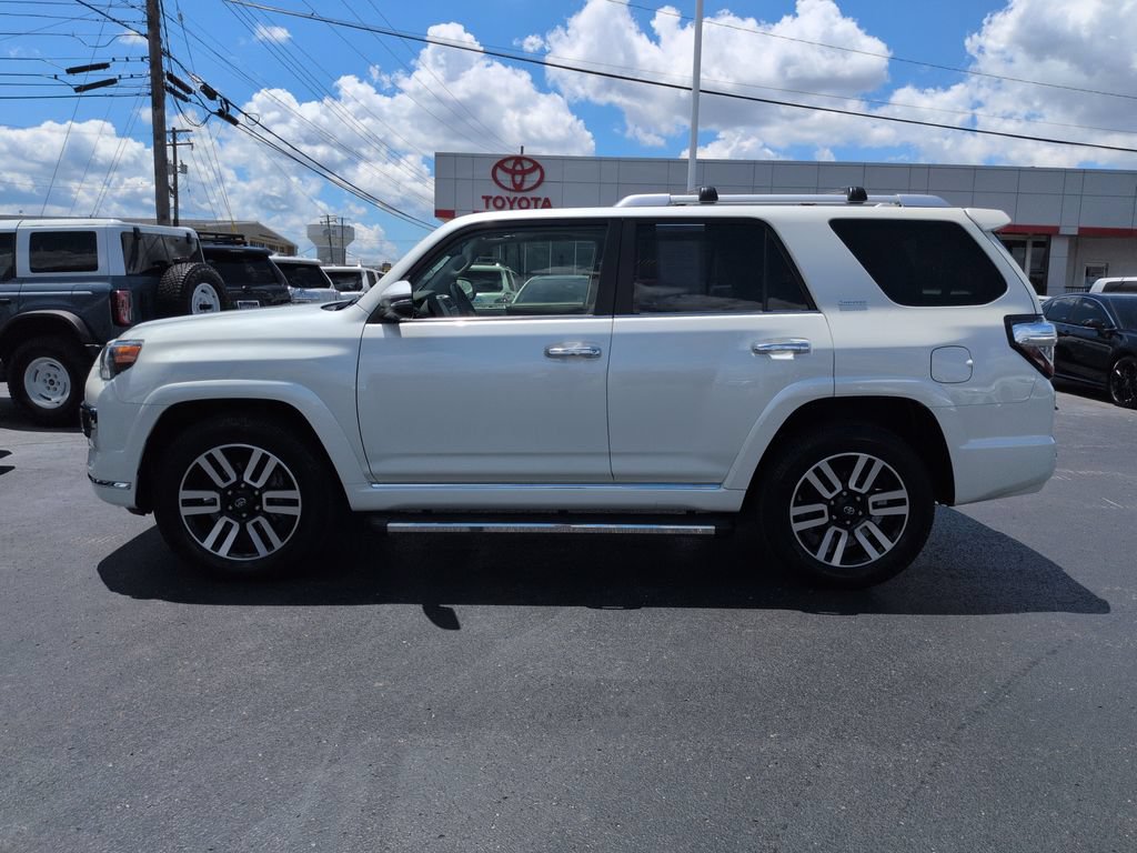Certified 2023 Toyota 4Runner Limited AWD/4WD image 2
