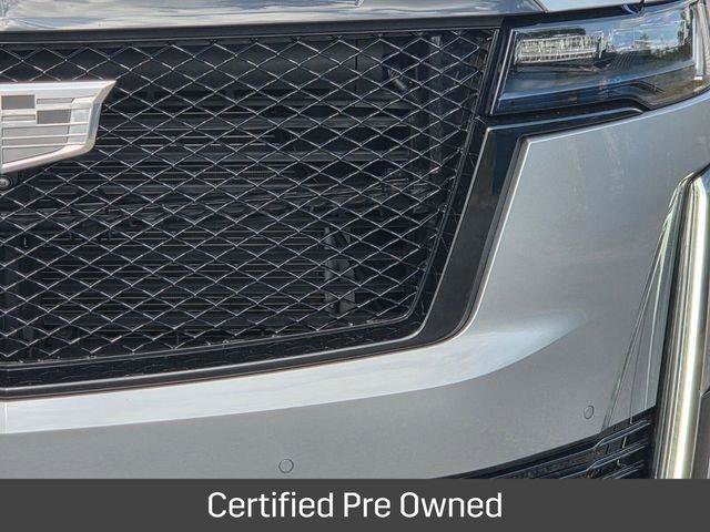 Certified 2023 Cadillac Escalade Sport w/ Touring Package RWD image 10