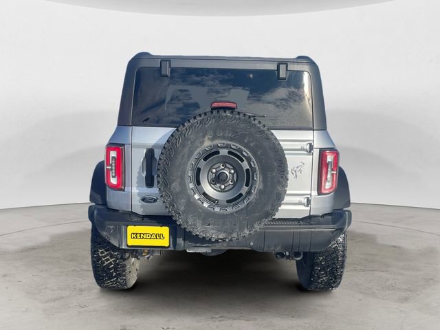 Certified 2024 Ford Bronco Badlands image 4