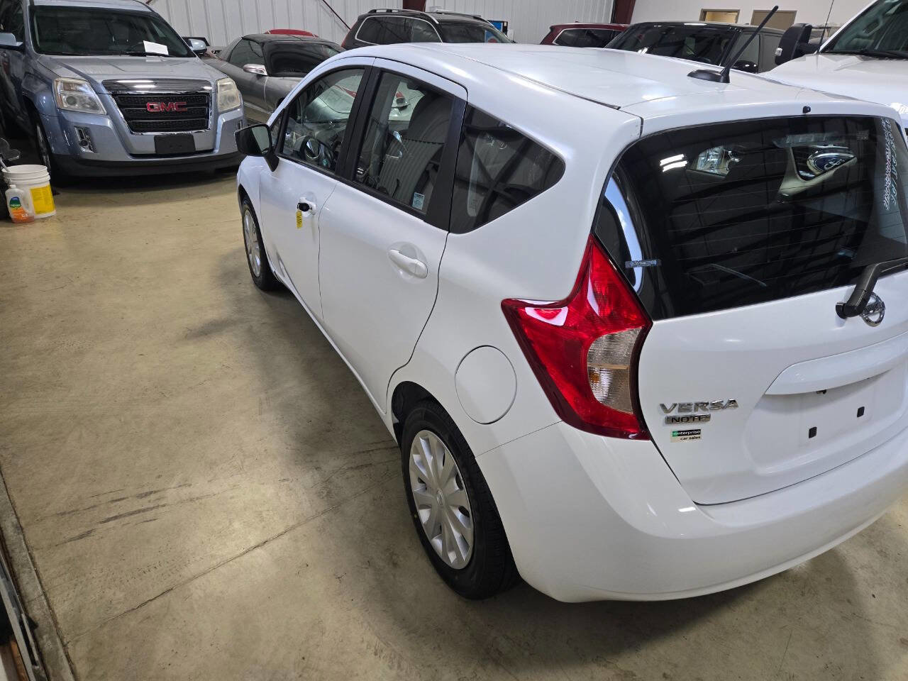 Used 2016 Nissan Versa Note SV image 7