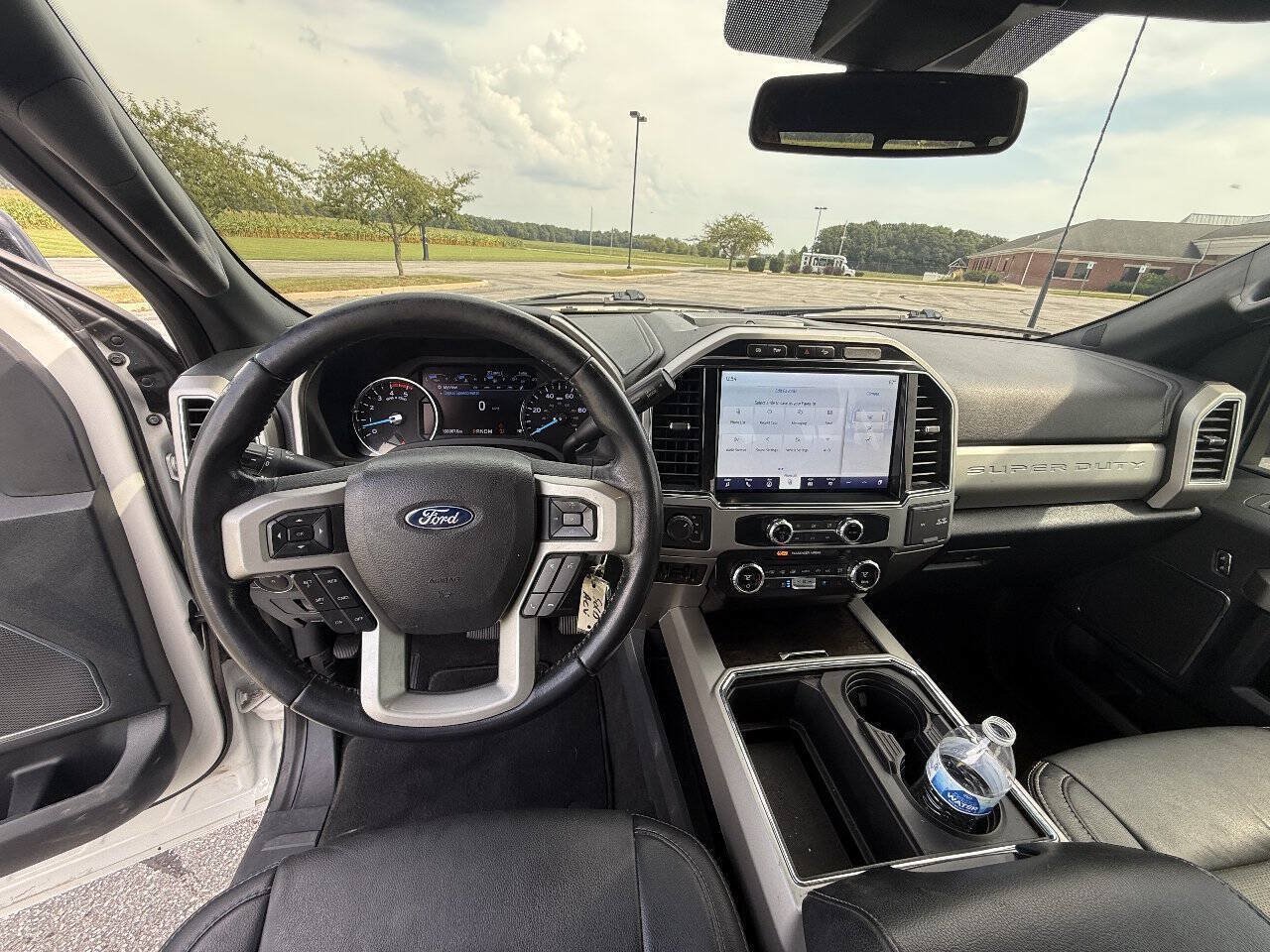 Used 2022 Ford F350 Lariat AWD/4WD image 15